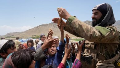 تحده ایالات او طا-لبان