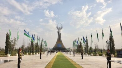 ازبکستان به ډېر ژر د افغانستان