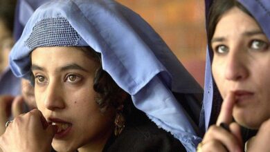 افغانستان د جنسیتي تبعیض