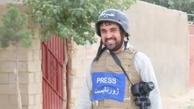 د سلام وطندار خبریال