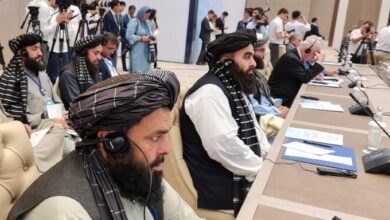 د تاشکند غونډه