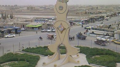 له ایران سره سرحدي شخړه